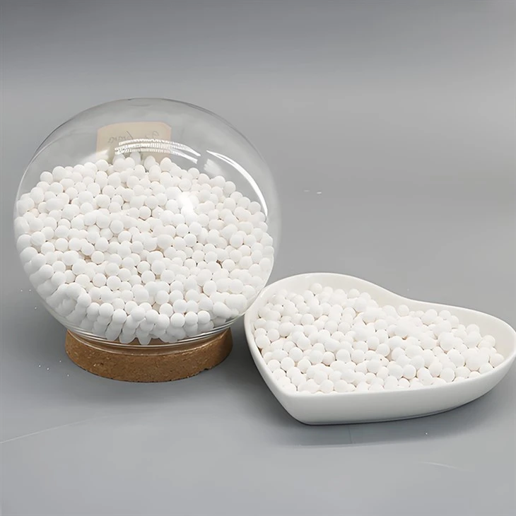 CO-MO System Sulfur-tolerant Shift Catalyst Carrier factory